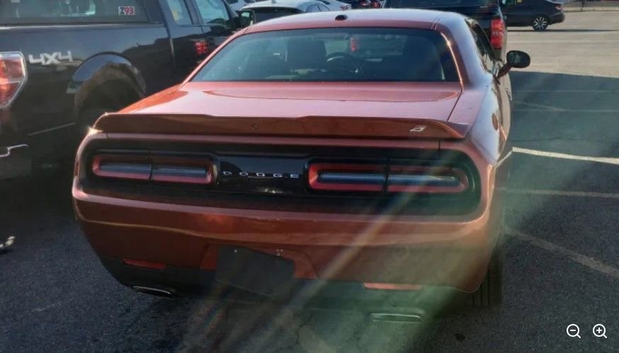 Used 2023 Dodge Challenger SXT w/ Cold Weather Group image 4