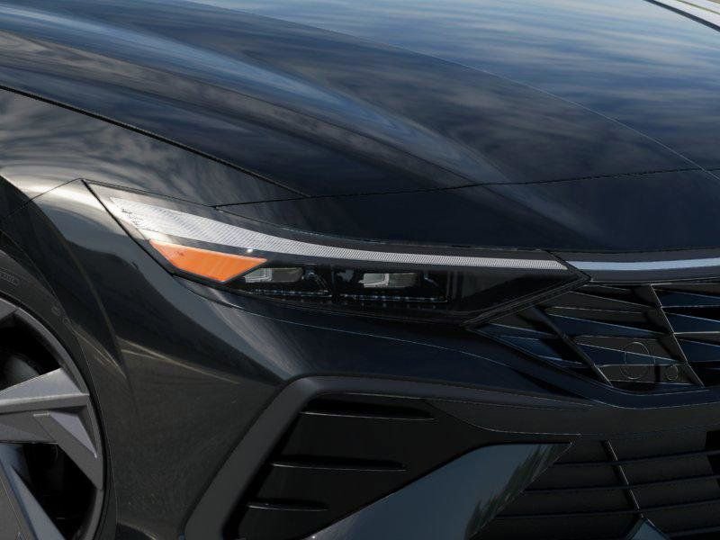 New 2026 Hyundai Elantra Sport image 9