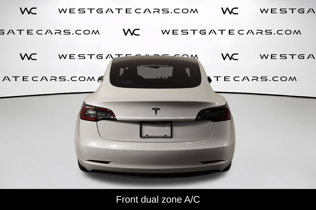 Used 2018 Tesla Model 3 Long Range RWD image 4