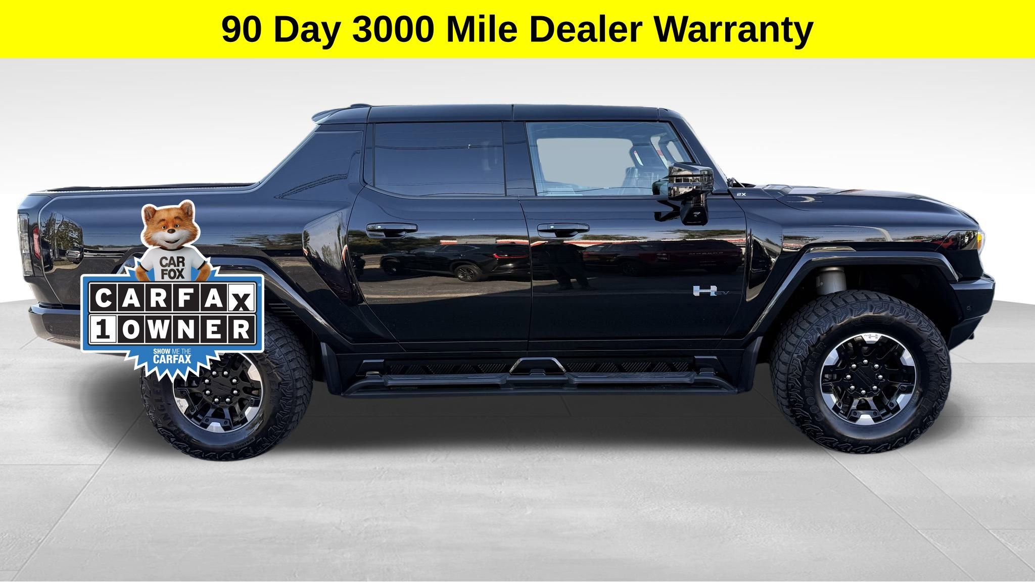 Used 2024 GMC Hummer EV 2X w/ Extreme Off-Road Package