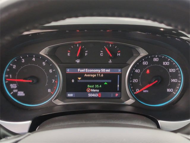 Used 2021 Chevrolet Traverse LT image 12