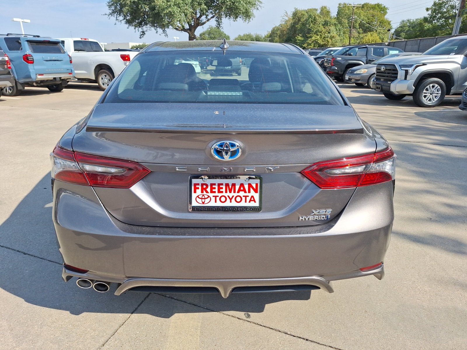 Used 2024 Toyota Camry XSE w/ Cold Weather Package FWD image 5