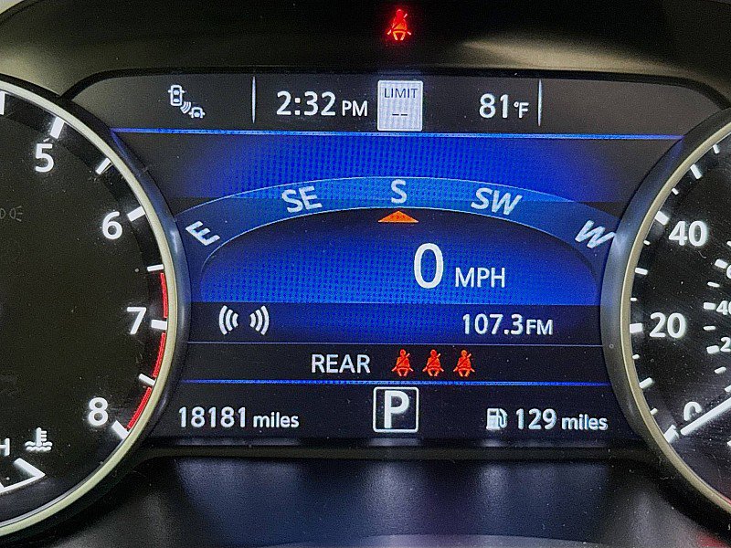 Certified 2024 Nissan Murano Platinum w/ Cargo Package image 13