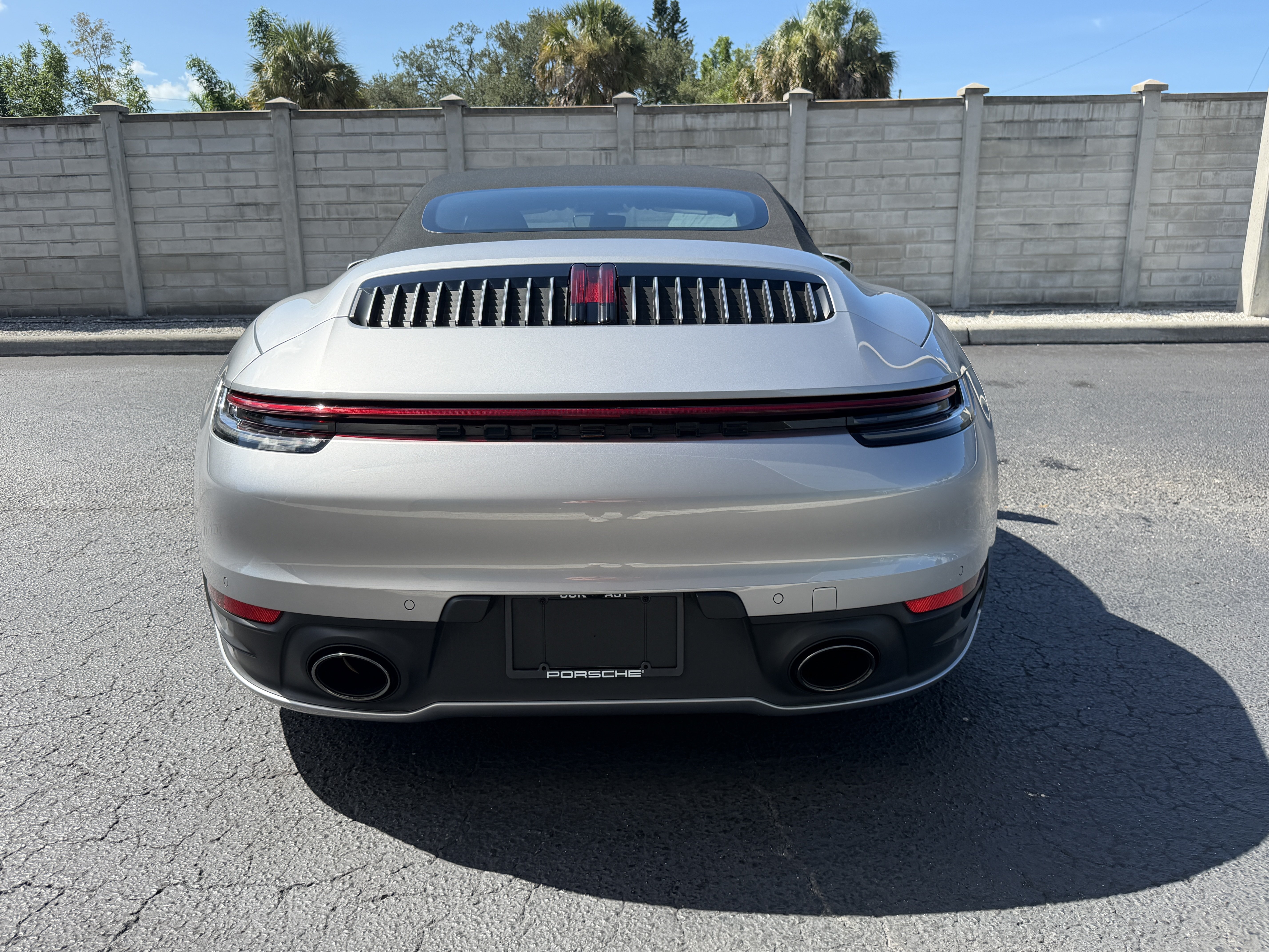 Certified 2020 Porsche 911 Carrera 4S AWD/4WD image 11