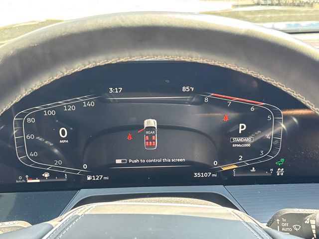 Used 2025 INFINITI QX80 Sensory AWD/4WD image 18