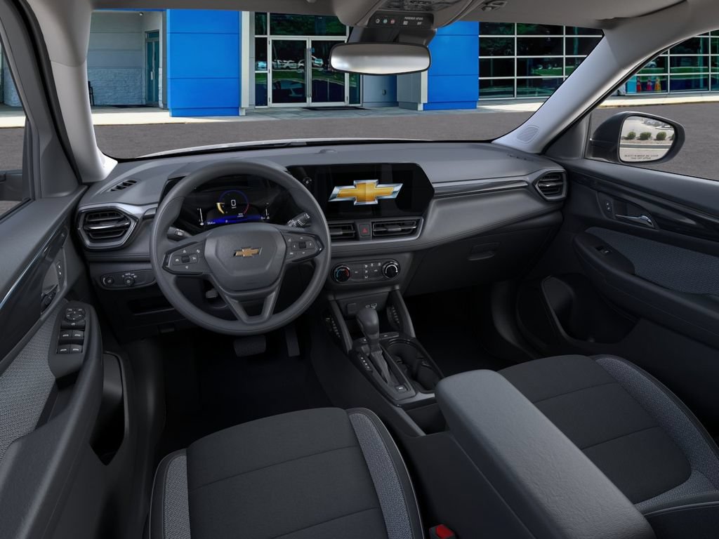 New 2026 Chevrolet TrailBlazer LS FWD image 36