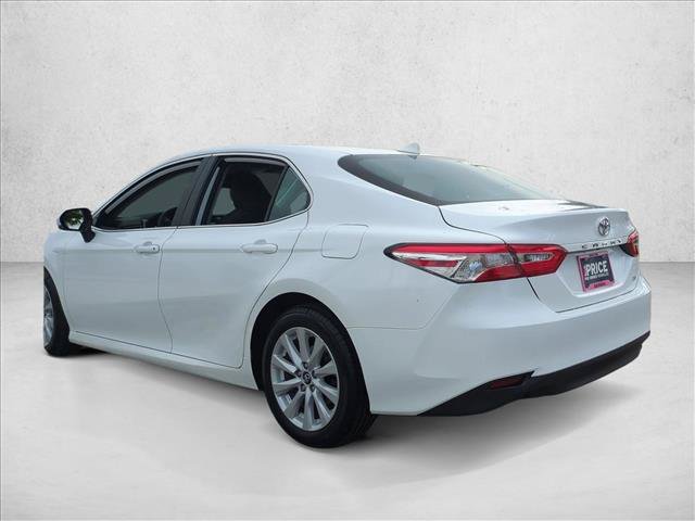 Certified 2020 Toyota Camry LE w/ Convenience Package FWD image 8