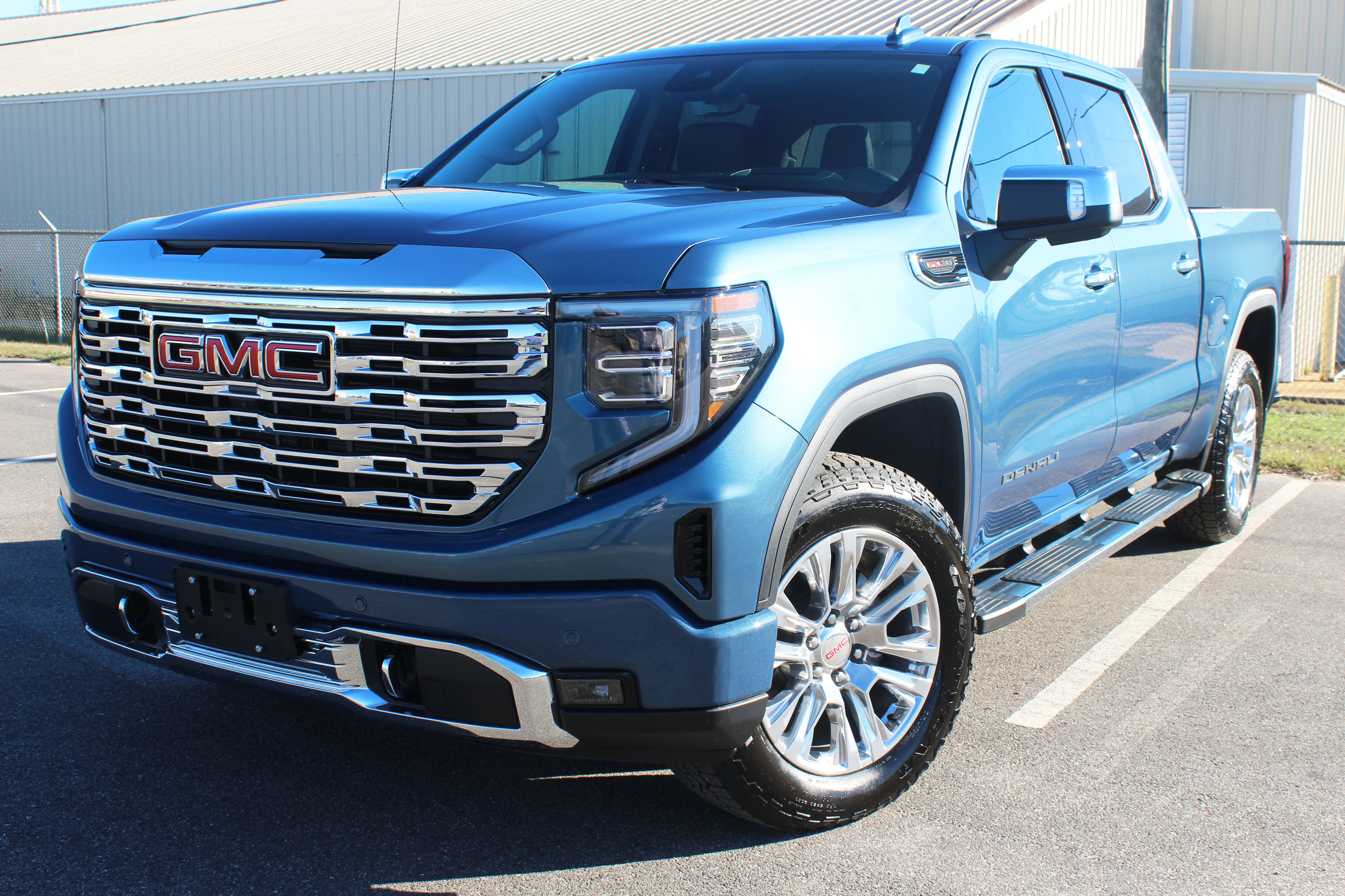 New 2026 GMC Sierra 1500 Denali w/ Technology Package image 1