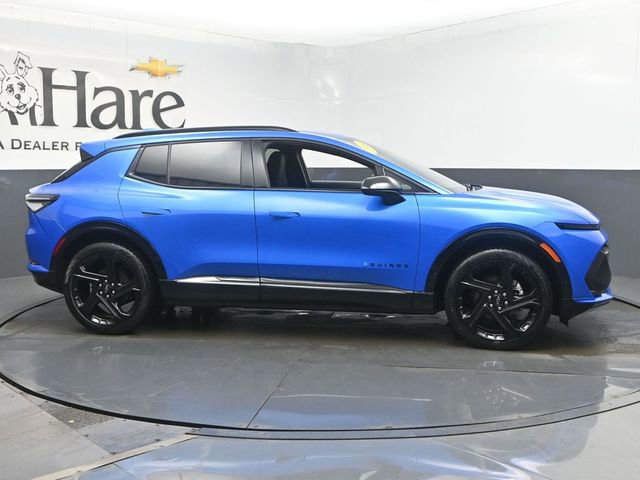 Used 2024 Chevrolet Equinox EV RS w/ Active Safety Package 3 image 48