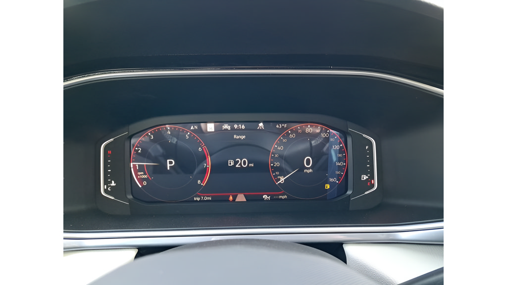 New 2025 Volkswagen Taos SEL AWD/4WD image 21