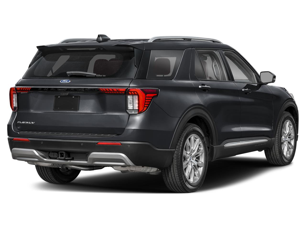 New 2026 Ford Explorer Platinum image 25