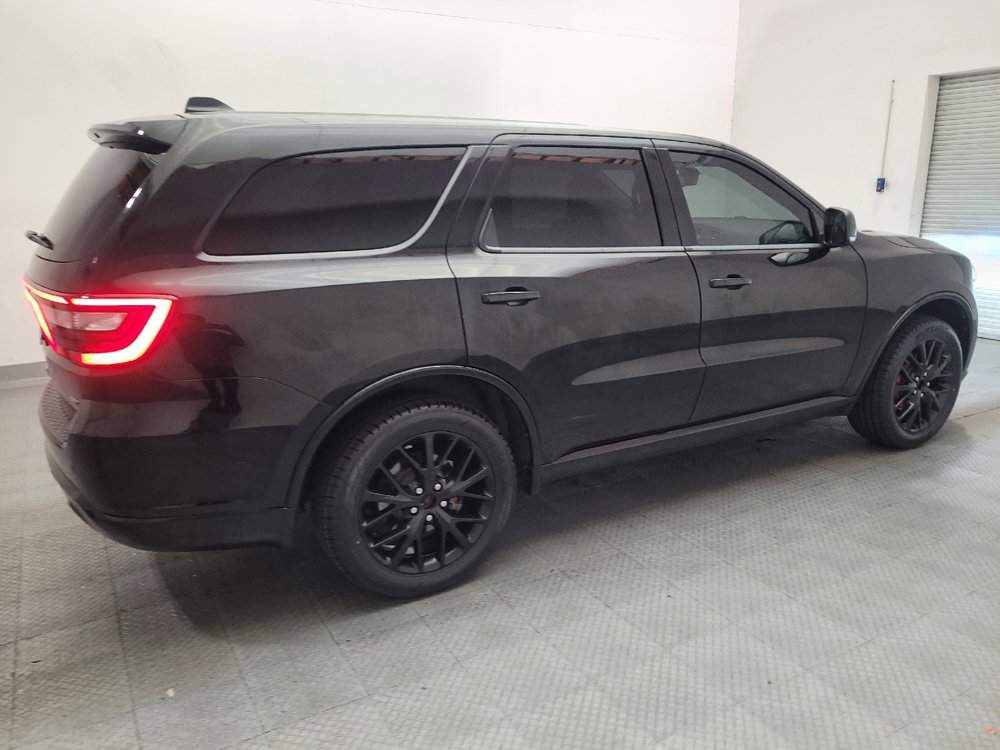 Used 2018 Dodge Durango GT RWD image 10
