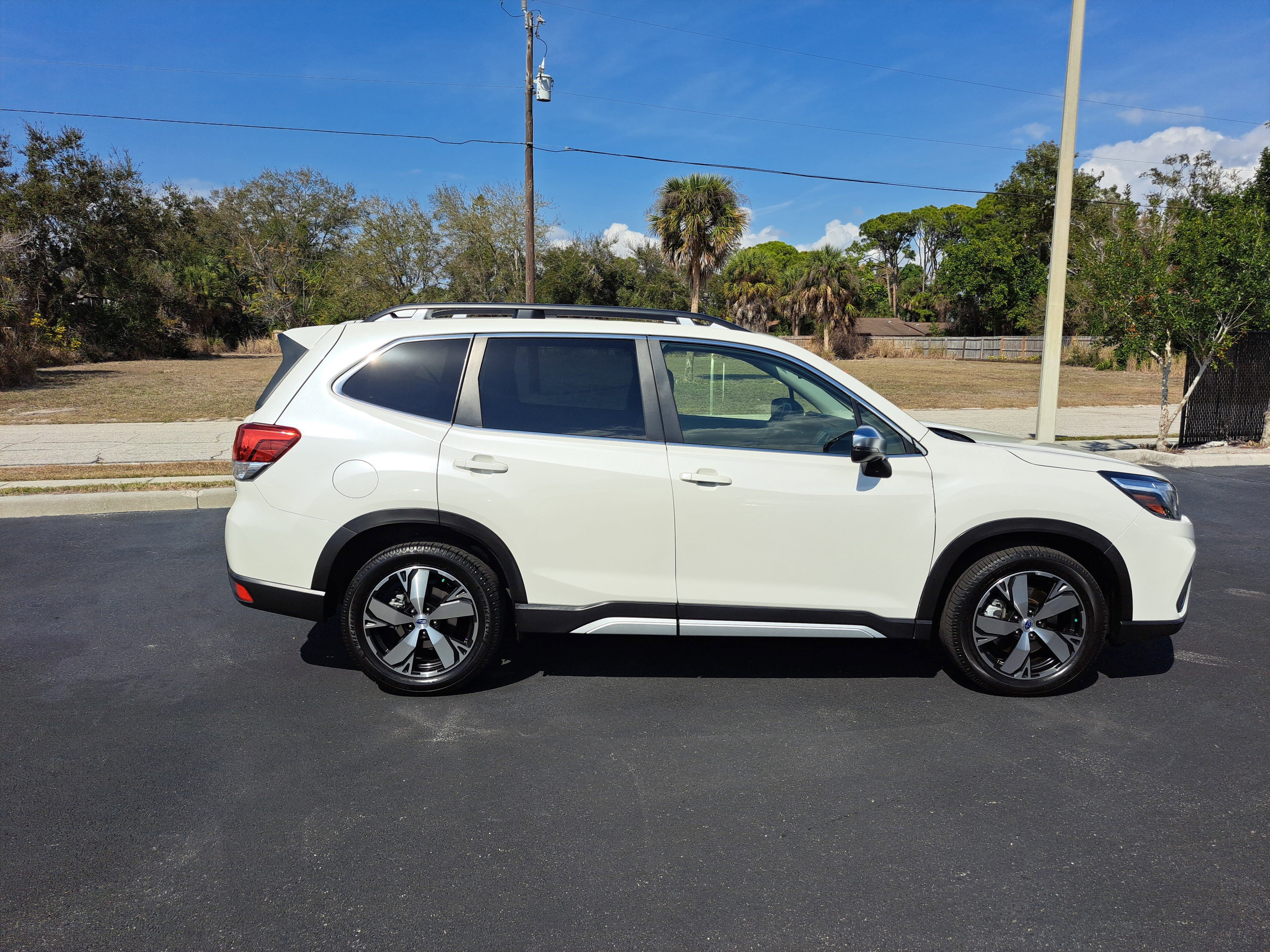 Used 2020 Subaru Forester Touring w/ Popular Package #2 image 7
