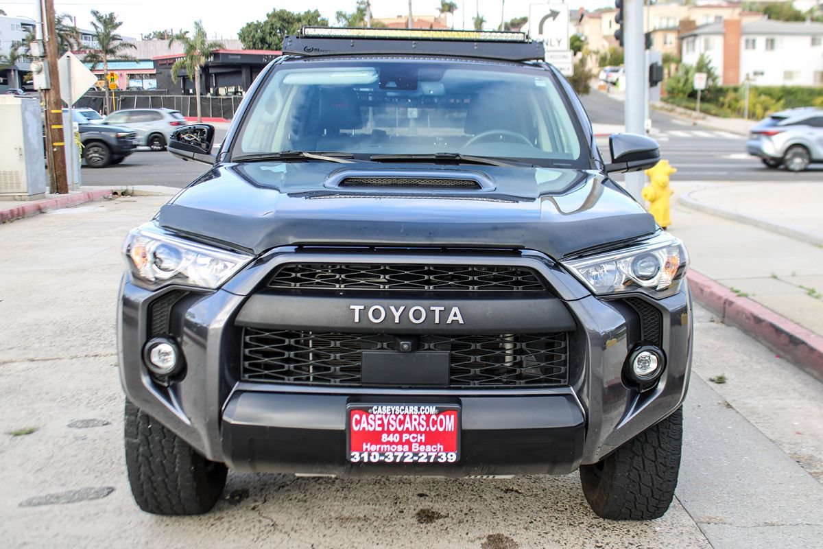 Used 2022 Toyota 4Runner TRD Pro AWD/4WD image 9