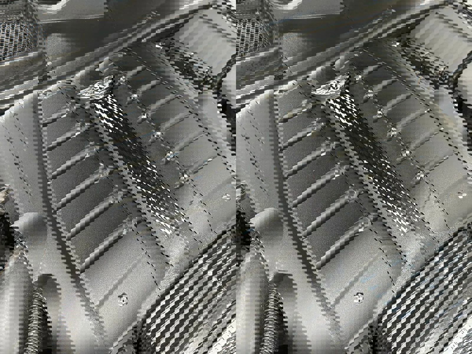 Used 2018 Bentley Bentayga image 48