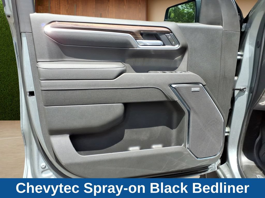 New 2026 Chevrolet Silverado 1500 RST AWD/4WD image 19