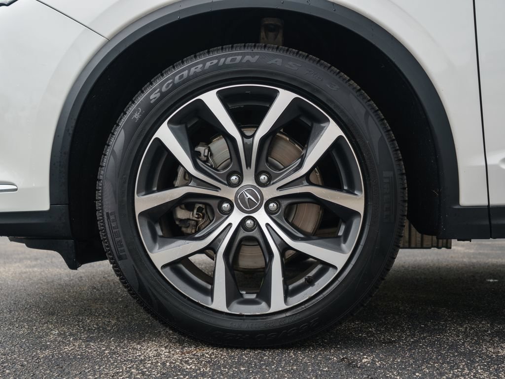 Certified 2022 Acura MDX w/ Technology Package AWD/4WD image 15