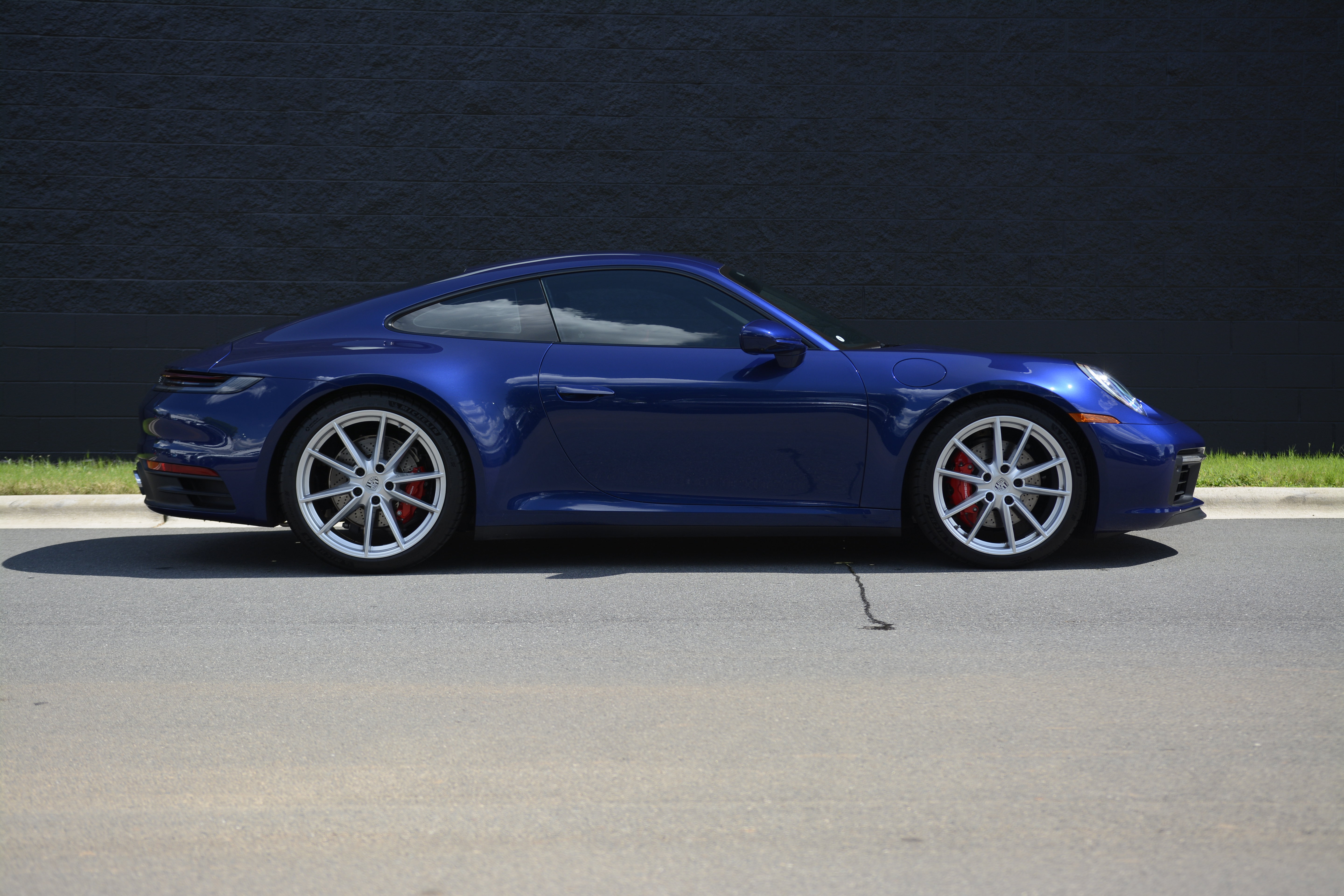 Certified 2024 Porsche 911 Carrera 4S AWD/4WD image 8