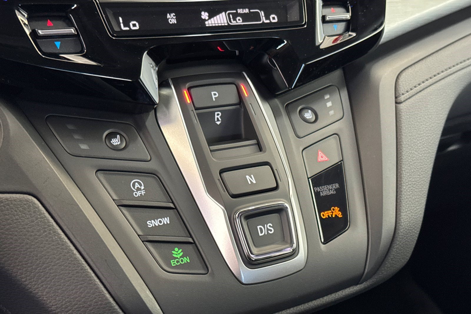 New 2027 Honda Odyssey EX-L image 18