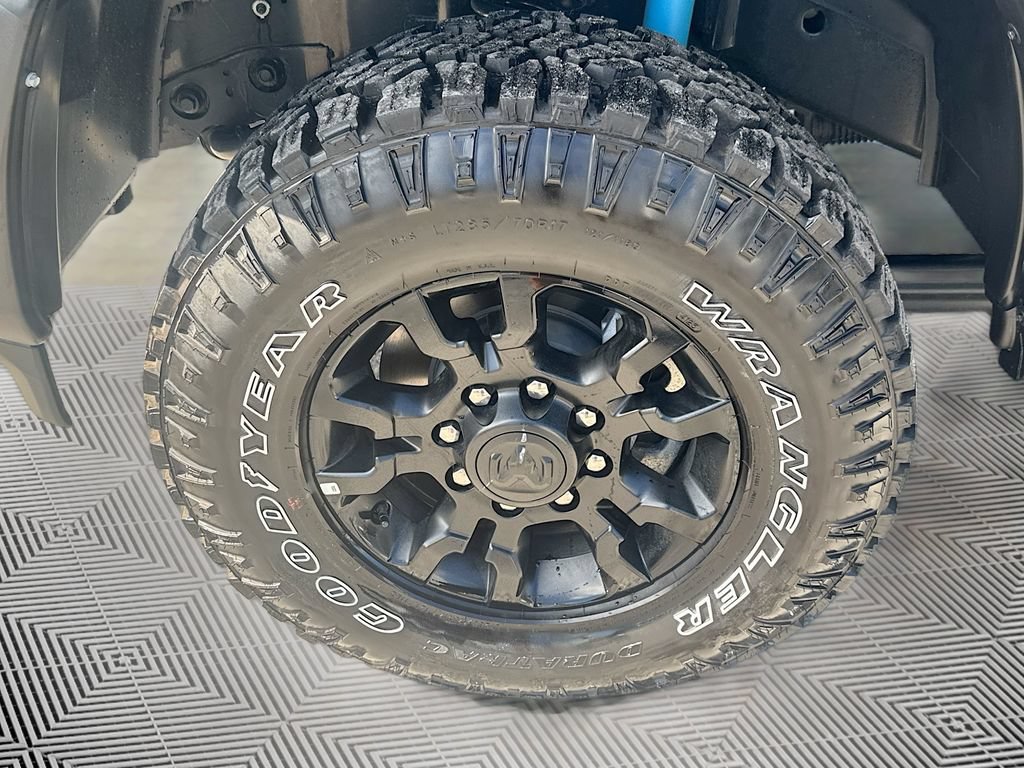 New 2026 RAM 2500 Power Wagon AWD/4WD image 34