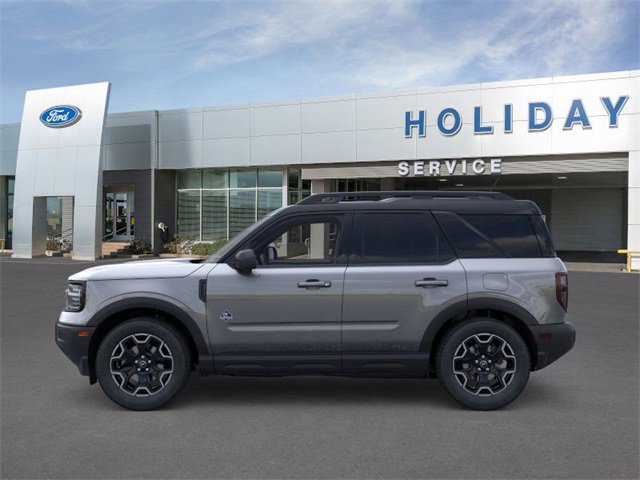 New 2025 Ford Bronco Sport Outer Banks w/ Outer Banks Tech Package+ image 3