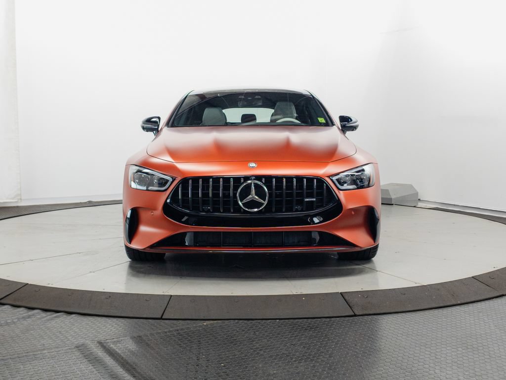 Certified 2024 Mercedes-Benz AMG GT 63 image 2
