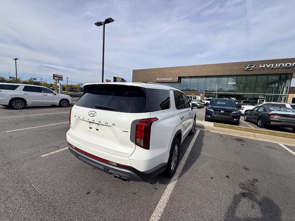Used 2025 Hyundai Palisade SEL AWD/4WD image 6