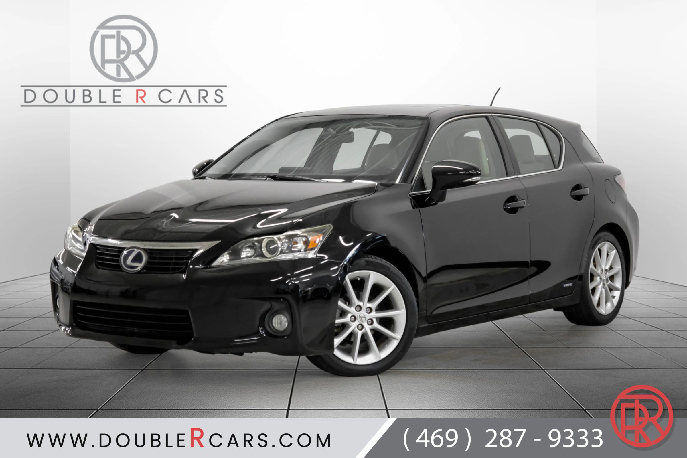 Used 2012 Lexus CT 200h Premium