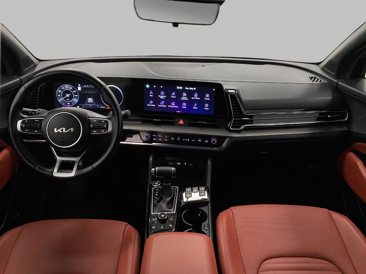 Used 2023 Kia Sportage SX FWD image 22