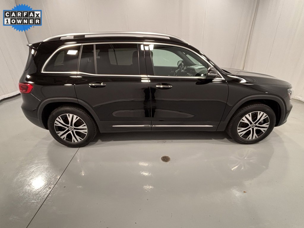 Certified 2025 Mercedes-Benz GLB 250 4MATIC image 5