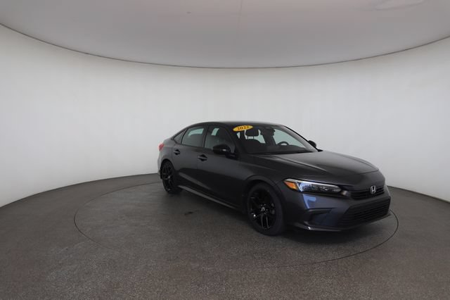 Used 2022 Honda Civic Sport image 27