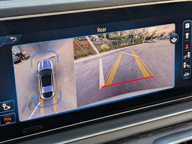 Used 2024 Mercedes-Benz GLE 53 AMG 4MATIC Coupe image 13