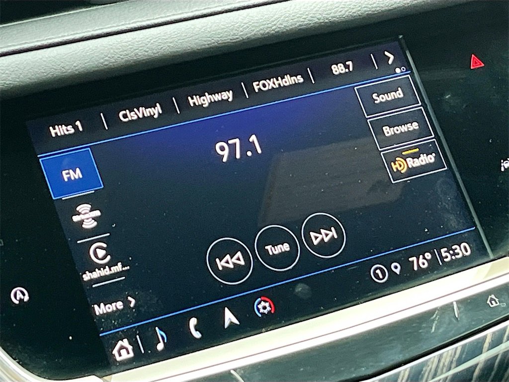 Used 2024 Cadillac XT6 Premium Luxury w/ LPO, Floor Liner Package image 14