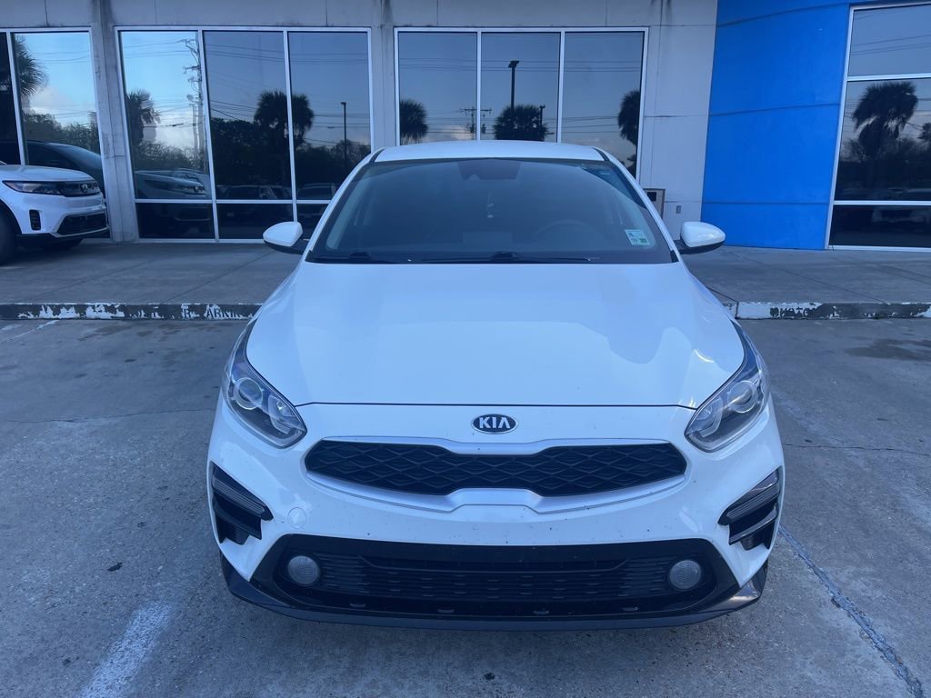 Used 2021 Kia Forte LXS image 2
