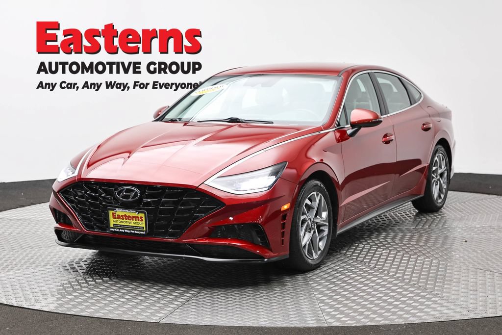 Used 2023 Hyundai Sonata SEL