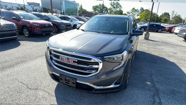 Used 2021 GMC Terrain SLT w/ Infotainment Package II image 5