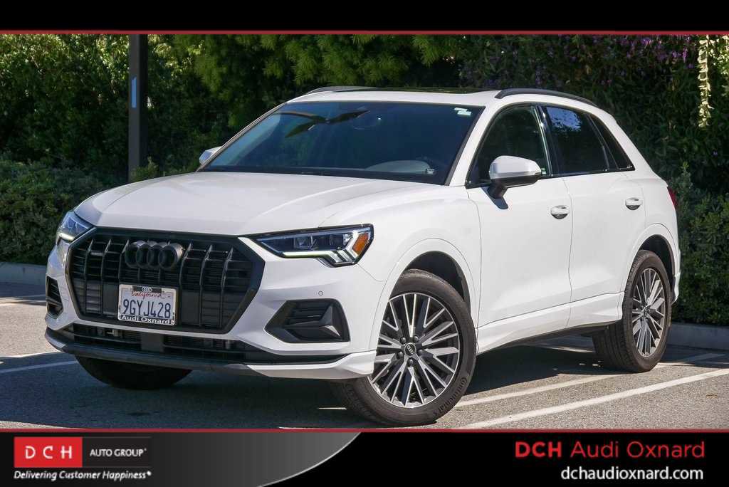 Used 2023 Audi Q3 2.0T Premium w/ Convenience Package