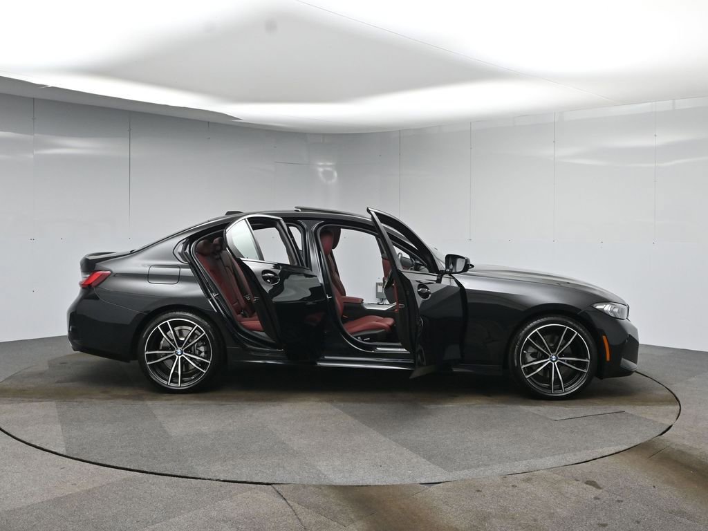 Used 2023 BMW 330i xDrive Sedan w/ M Sport Package image 68