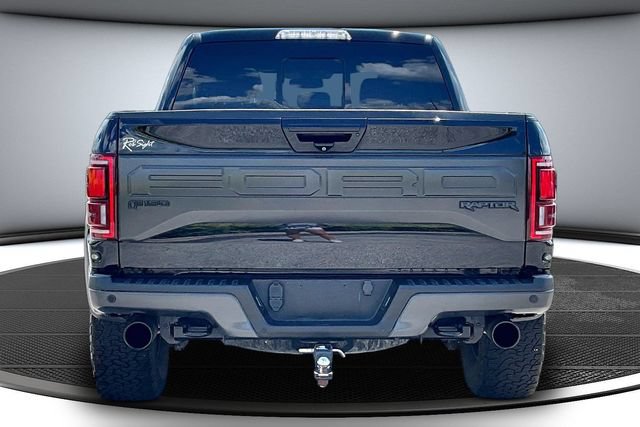 Used 2018 Ford F150 Raptor w/ Equipment Group 802A Luxury AWD/4WD image 5