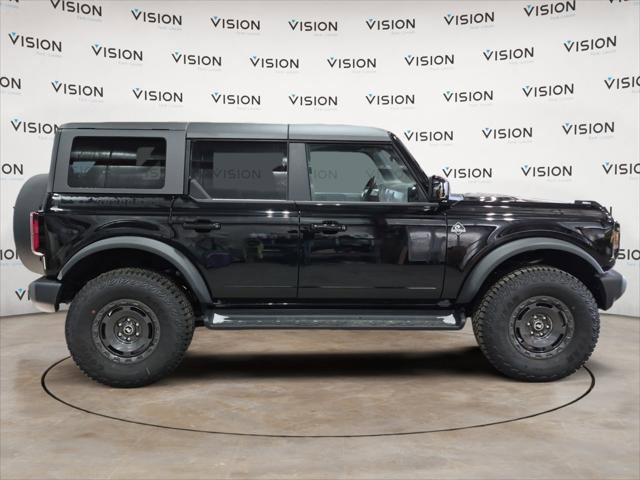 New 2025 Ford Bronco Outer Banks w/ Sasquatch Package image 6