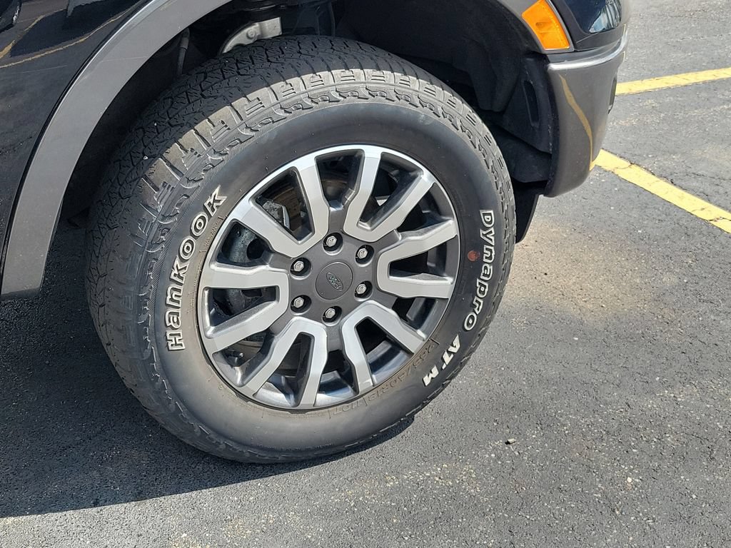 Used 2019 Ford Ranger XLT w/ Equipment Group 302A Luxury AWD/4WD image 8
