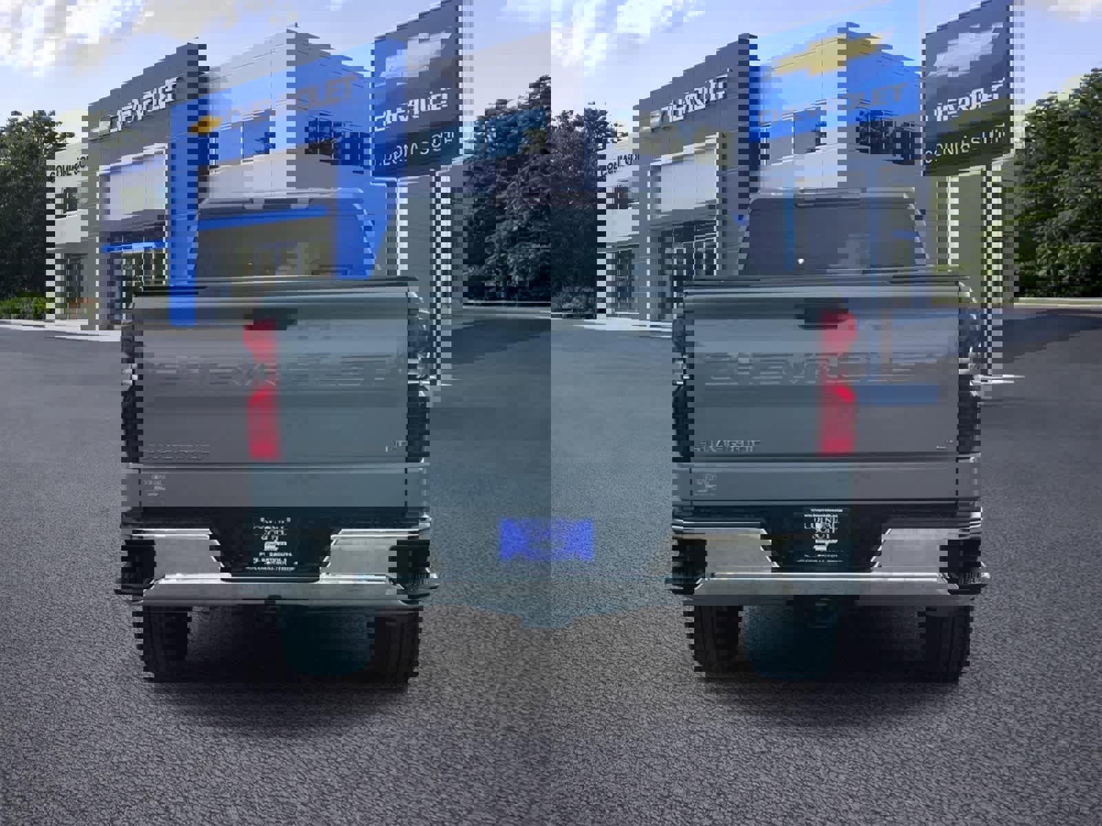 Certified 2024 Chevrolet Silverado 1500 LT AWD/4WD image 5