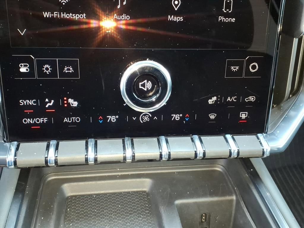 Certified 2024 GMC Acadia AT4 w/ LPO, Floor Liner Package image 11