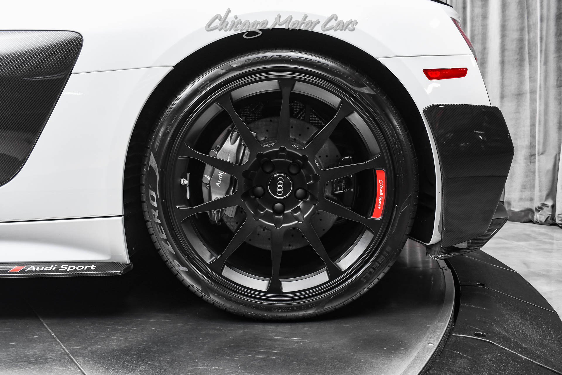 Used 2018 Audi R8 V10 plus image 51