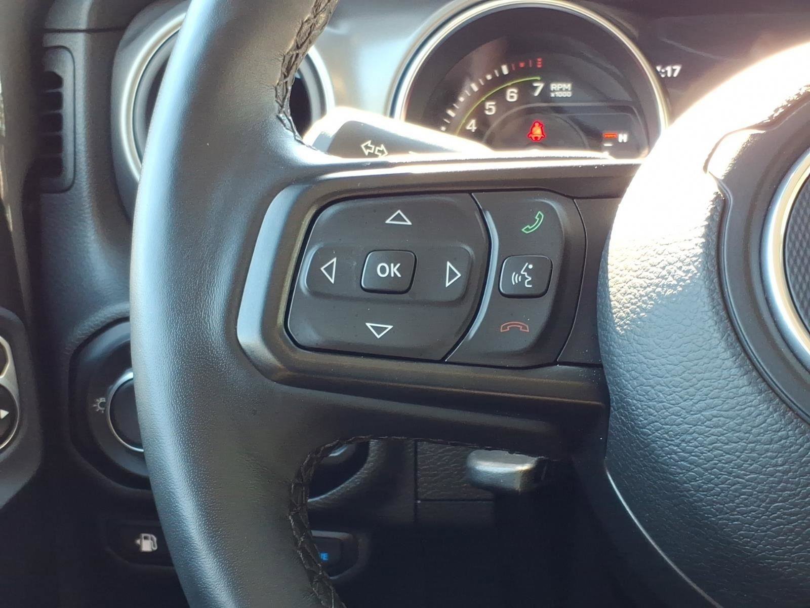 Used 2023 Jeep Wrangler Unlimited w/ Cold Weather Group AWD/4WD image 28