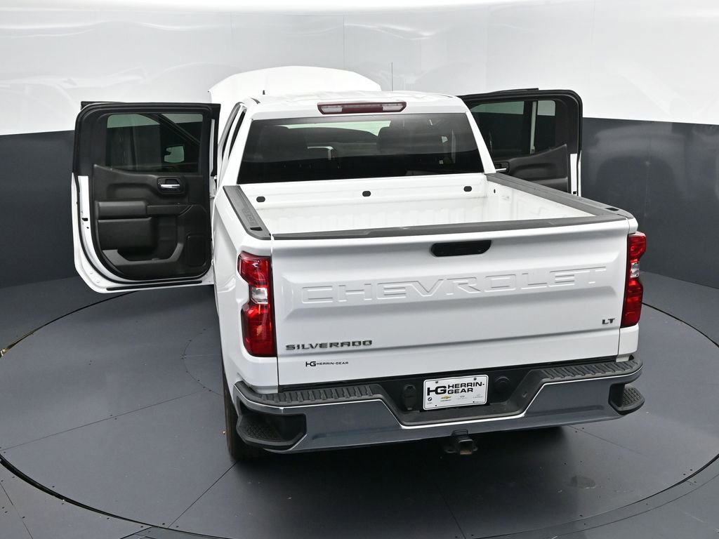 Used 2022 Chevrolet Silverado 1500 LT image 49