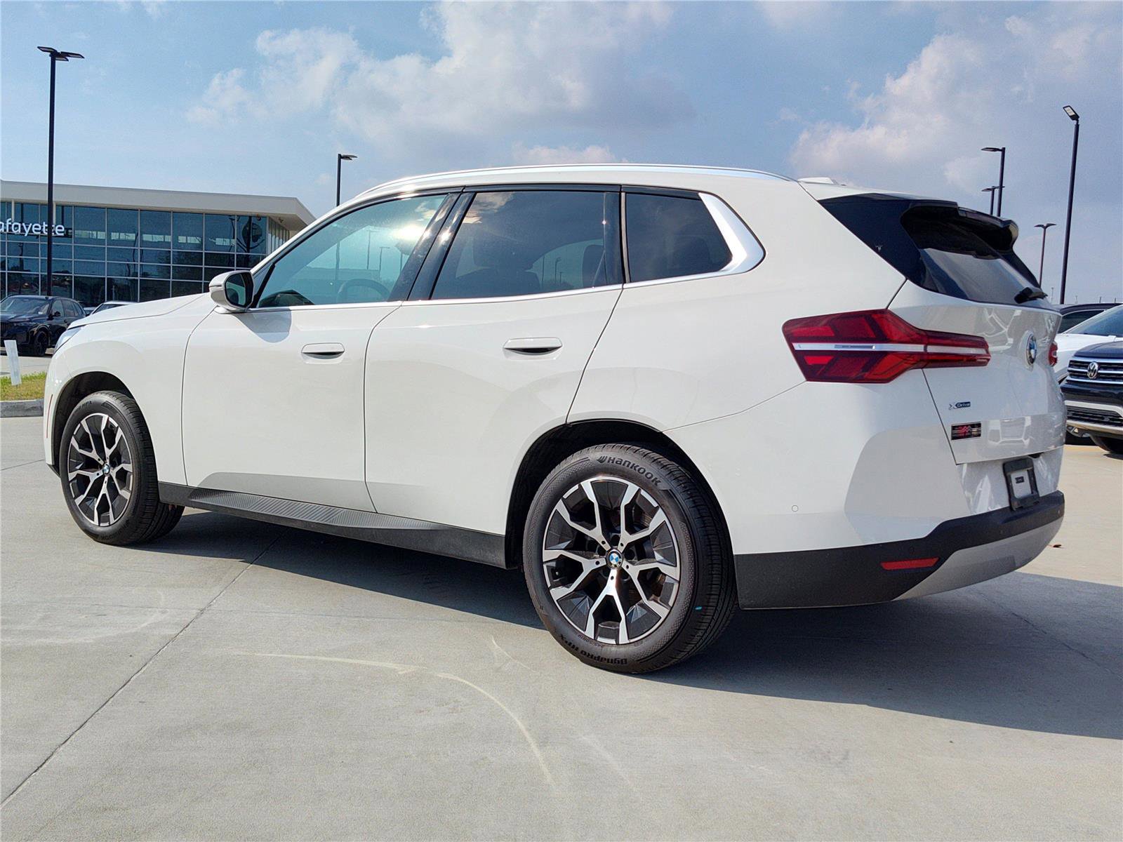 Used 2026 BMW X3 xDrive30 w/ Convenience Package image 4