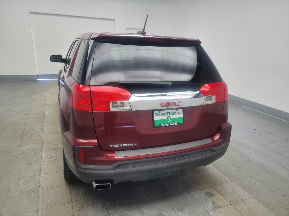 Used 2017 GMC Terrain SLE image 6