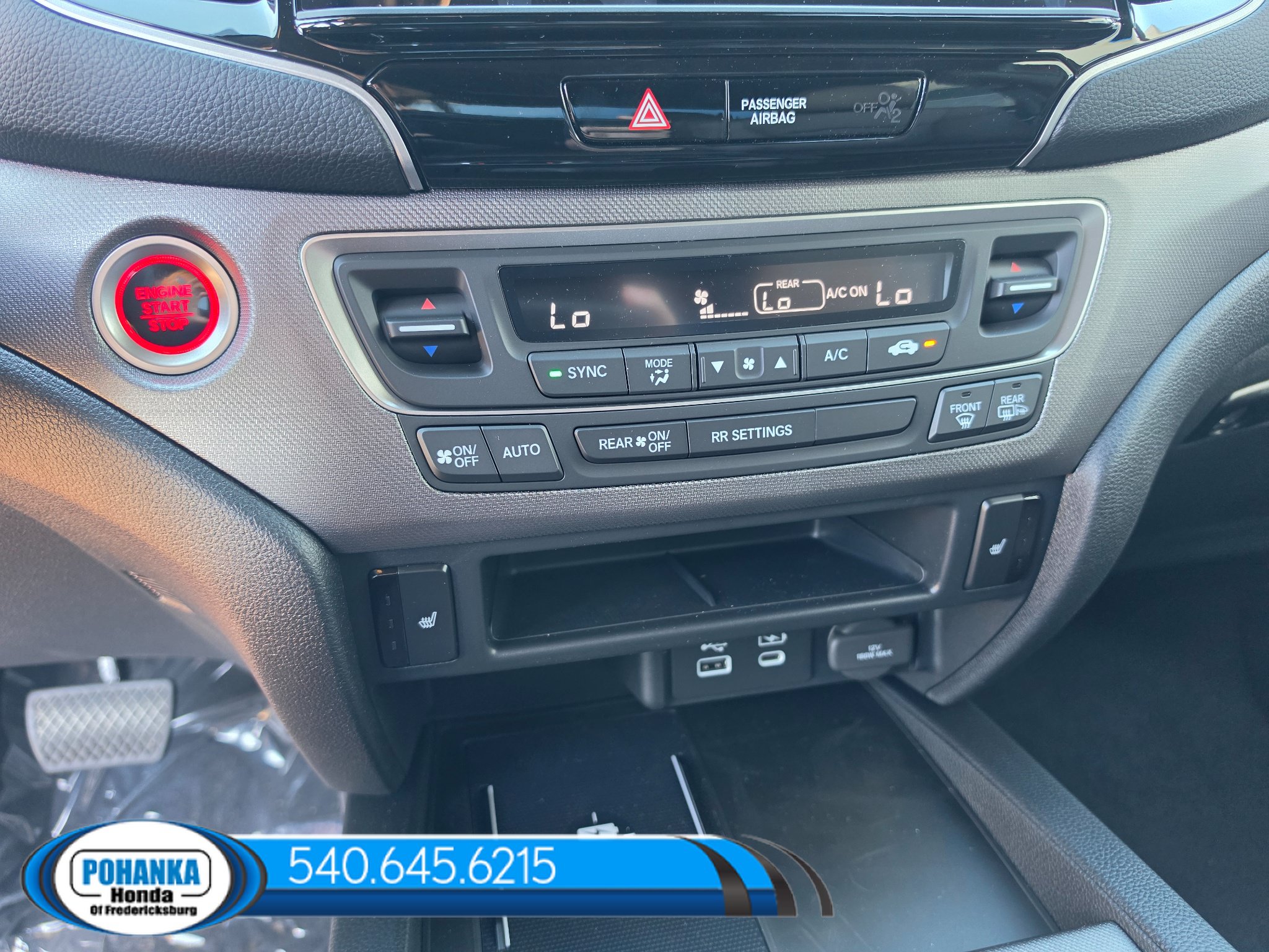 New 2026 Honda Ridgeline RTL image 37