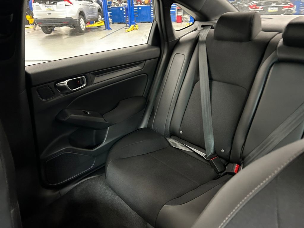 Used 2026 Honda Civic Sport image 16
